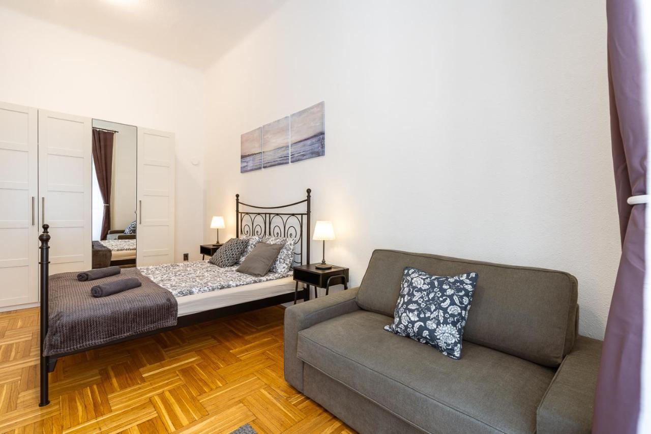 Lovely Close To Synagogue And Szimpla Garden Apartment *