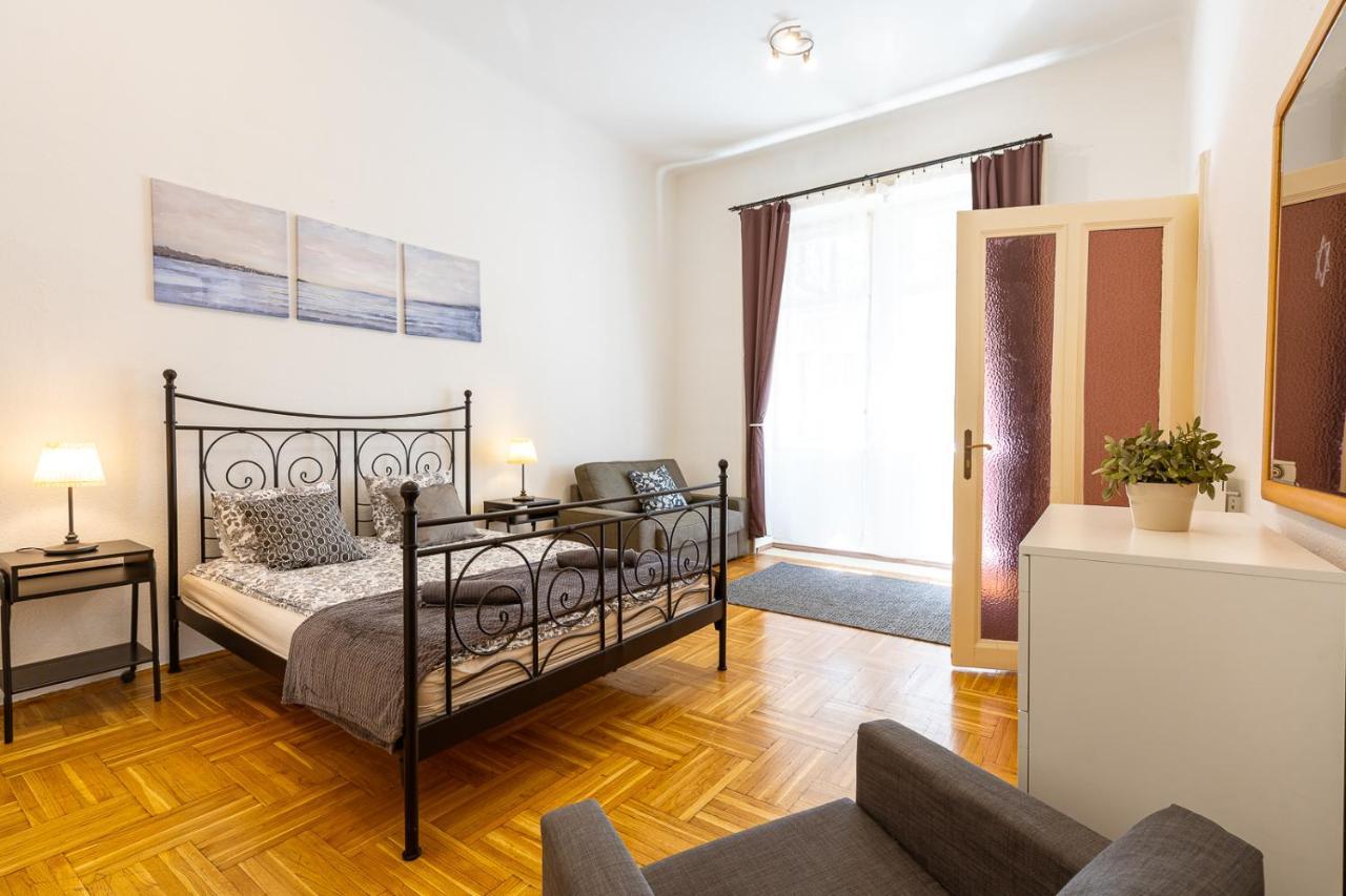 Apartment Lovely Close To Synagogue And Szimpla Garden *