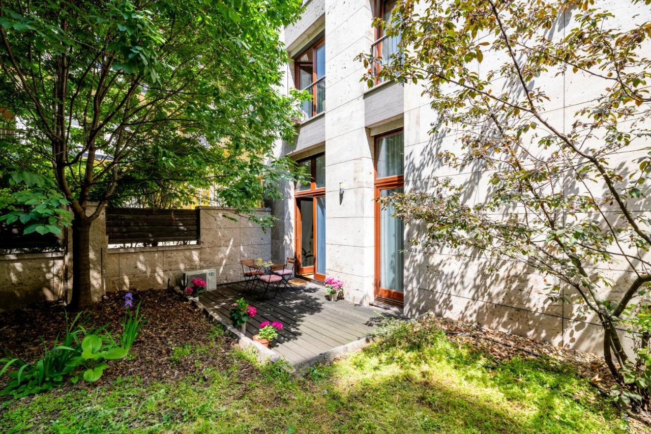 Appartement Kaz13 Kazinczy Boedapest