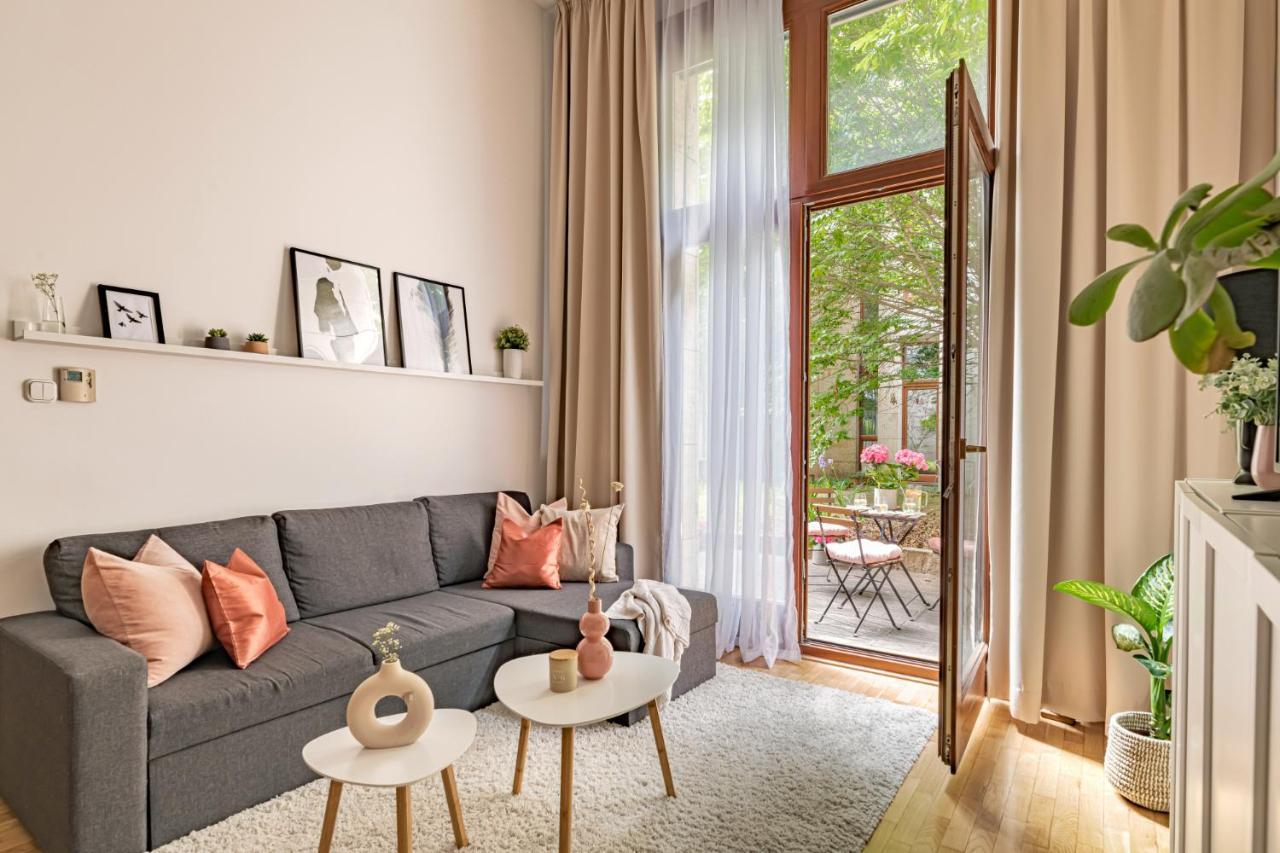 Kaz13 Kazinczy Appartement Boedapest