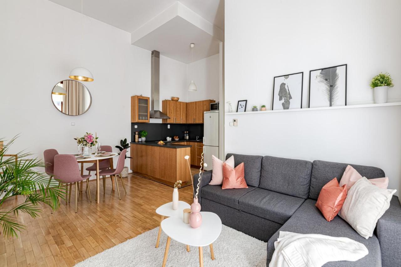 Kaz13 Kazinczy Appartement