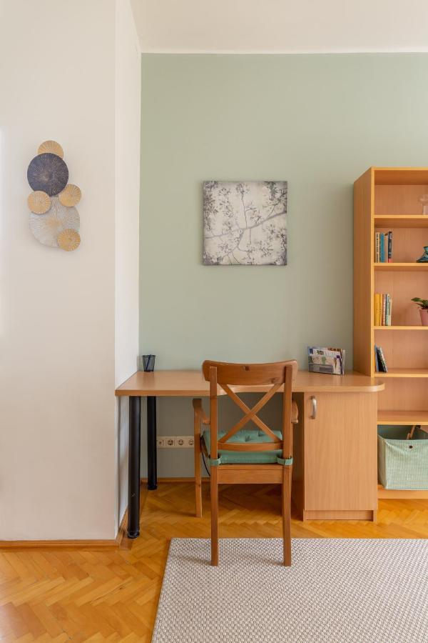 Apartmán Frankel 55 Apartman