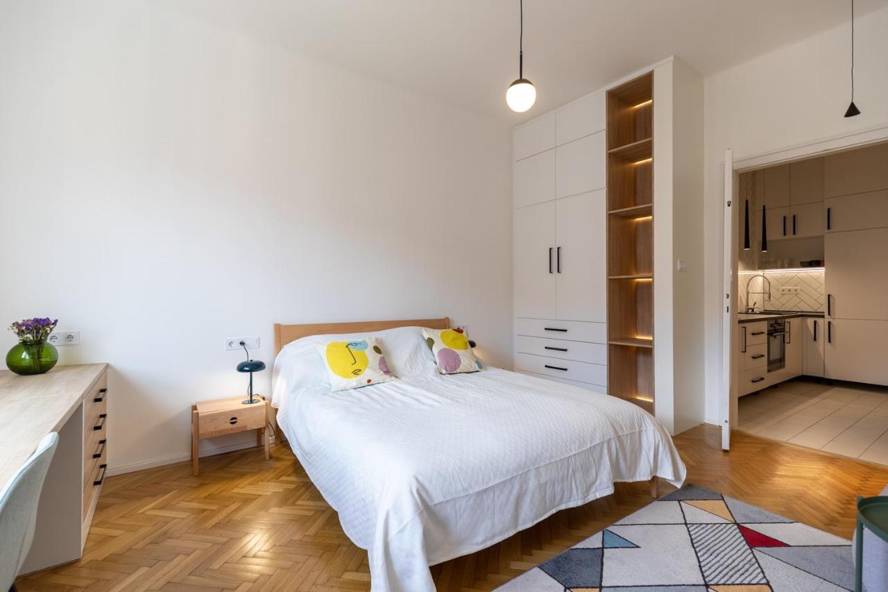 Lejlighed The Palm Springs Budapest