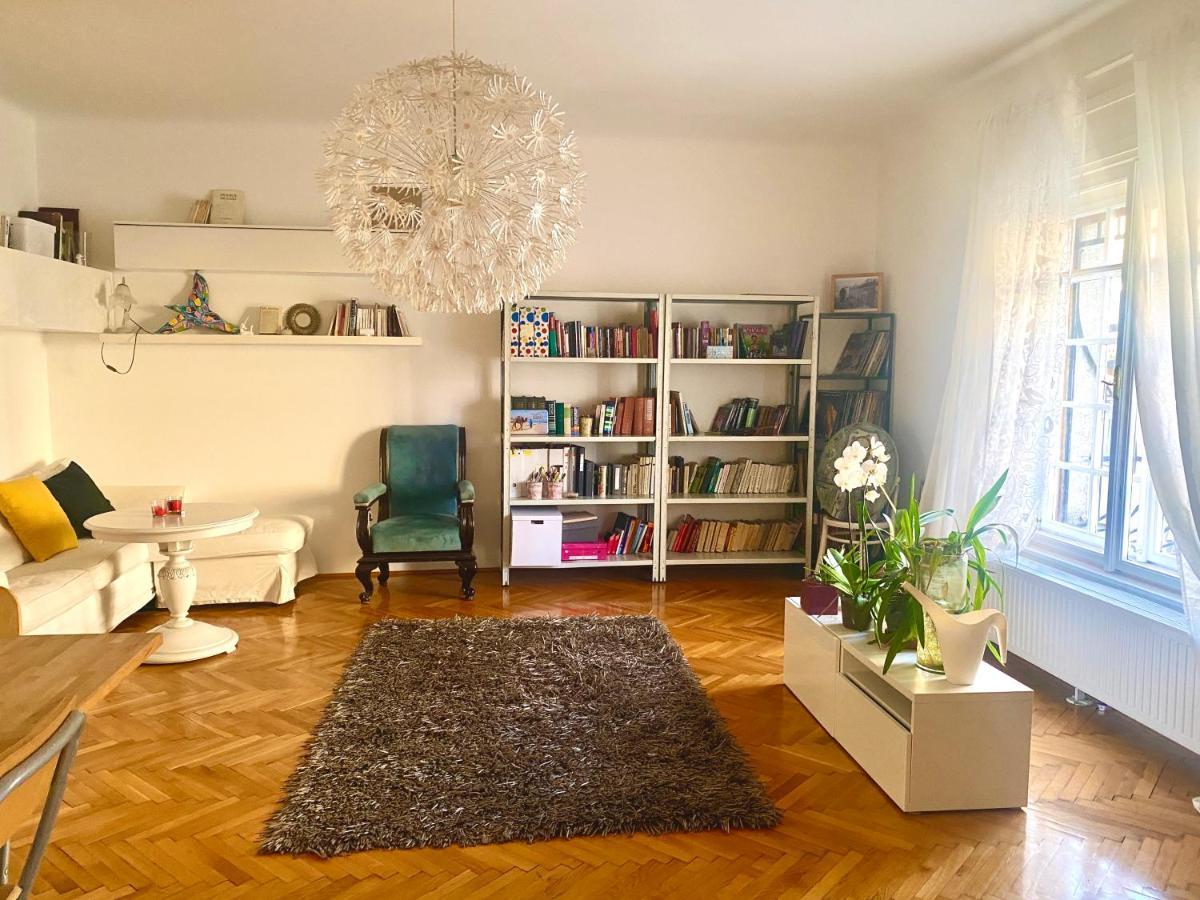 Appartement Radnoti Design Studio