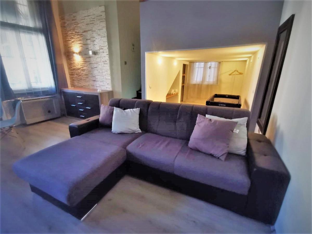 Apartment Blaha Deluxe Budapest