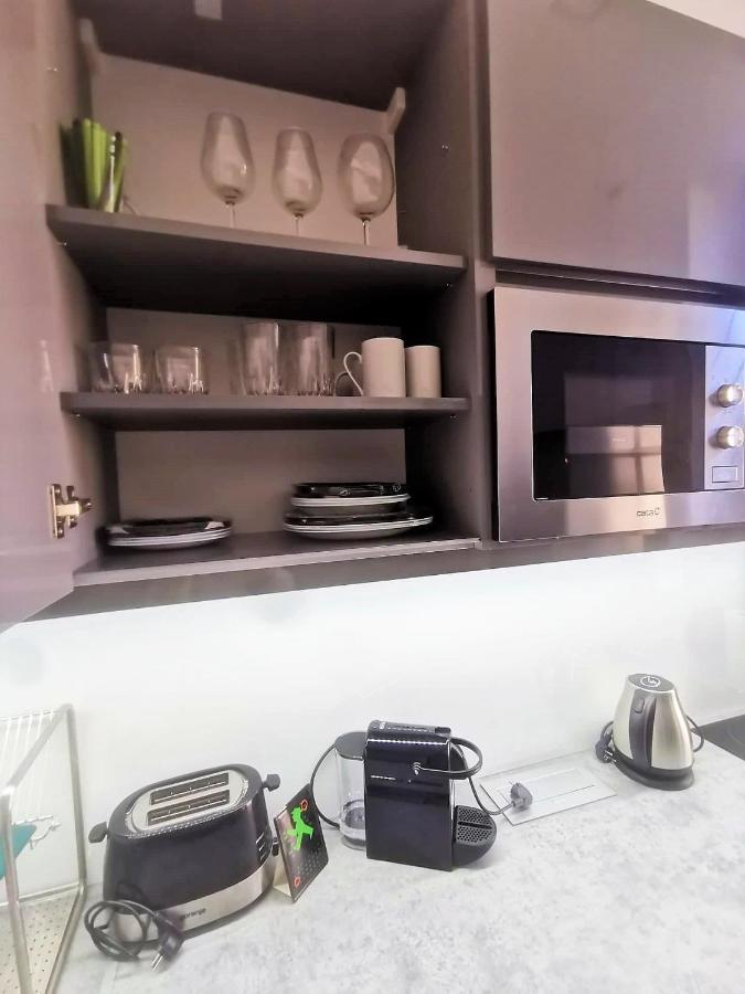 Blaha Deluxe Apartment