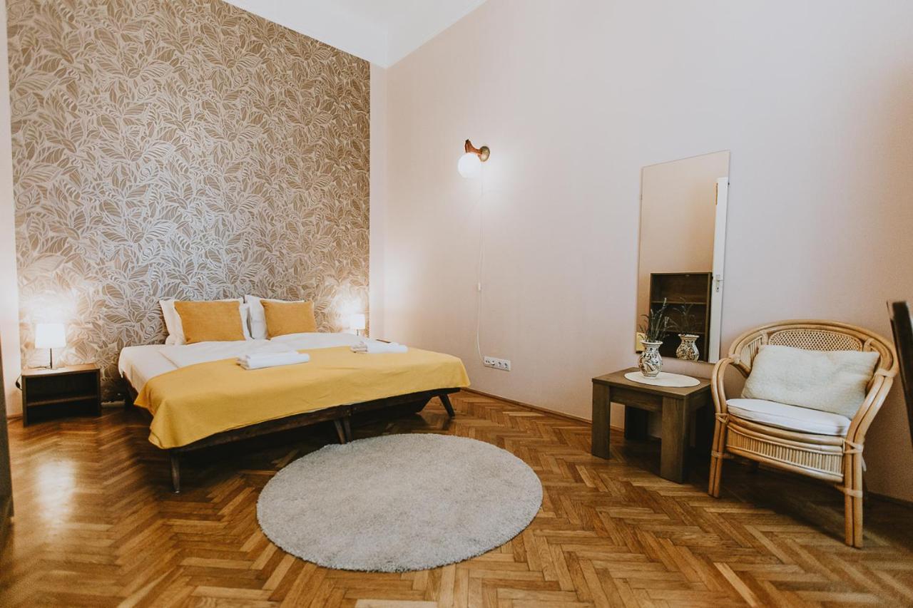 Folk 60sm Spacious And Bright * Budapest