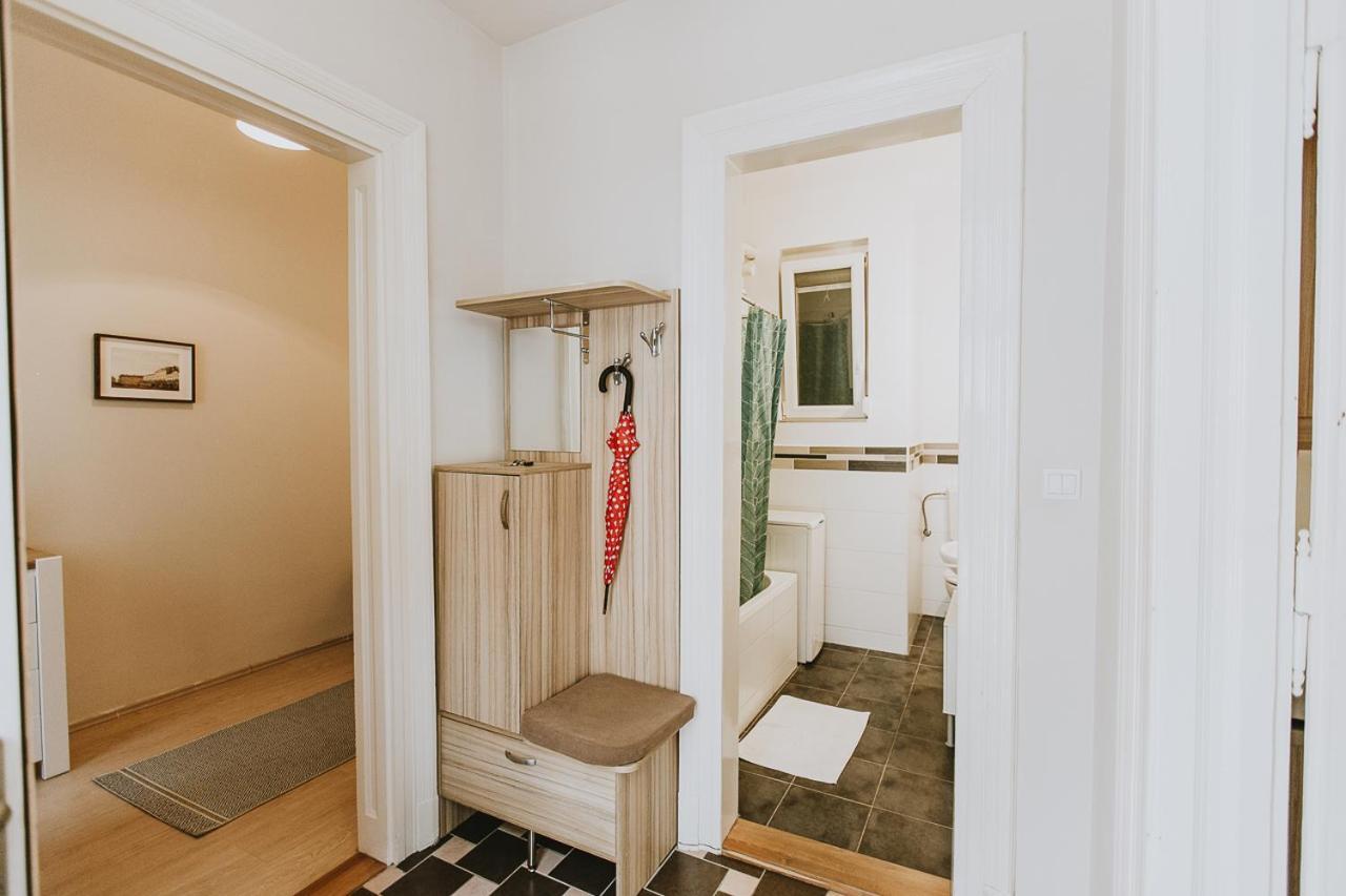 Apartmán Folk 60sm Spacious And Bright Budapest