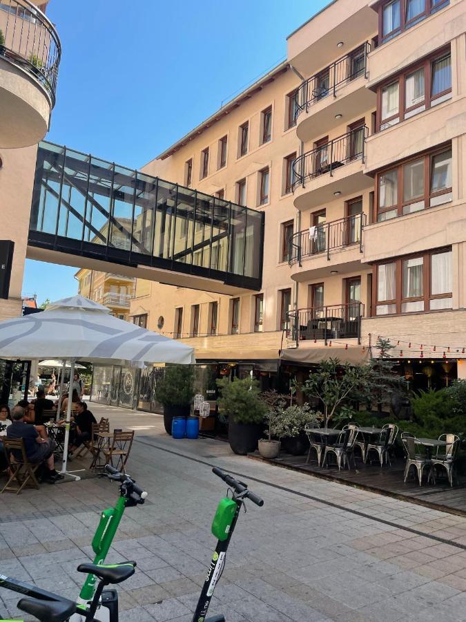 Lägenhet Bda Downtown *
