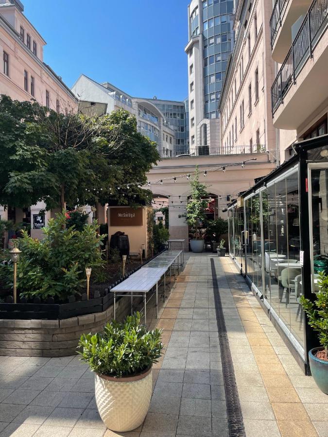 Bda Downtown Budapest
