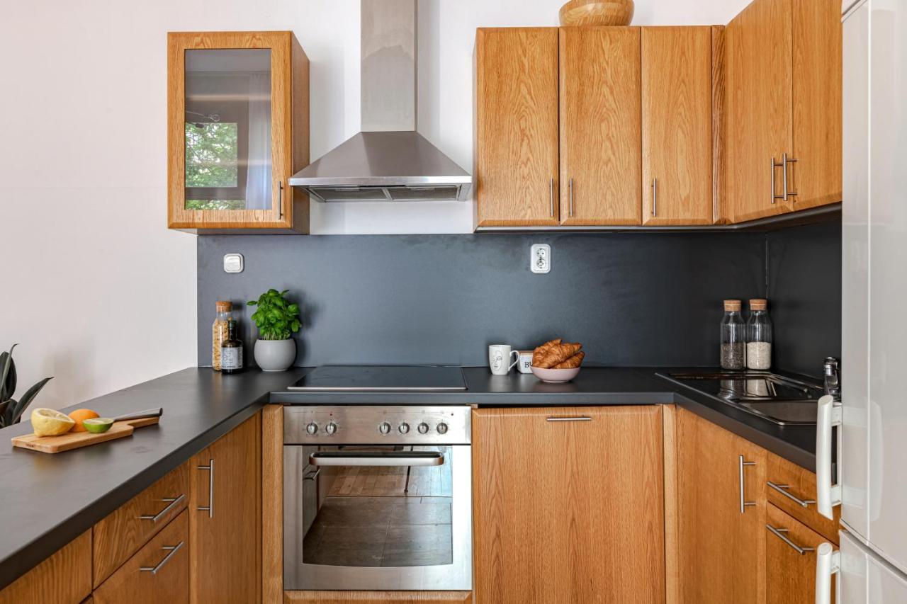 Appartement Kaz13 Kazinczy Boedapest