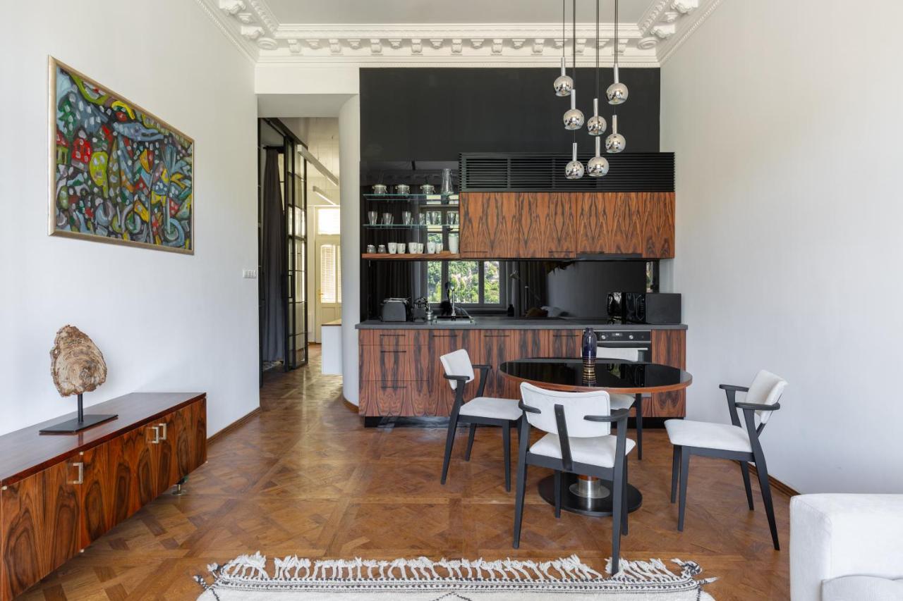 Designer Dream With Stunning View * Budapest