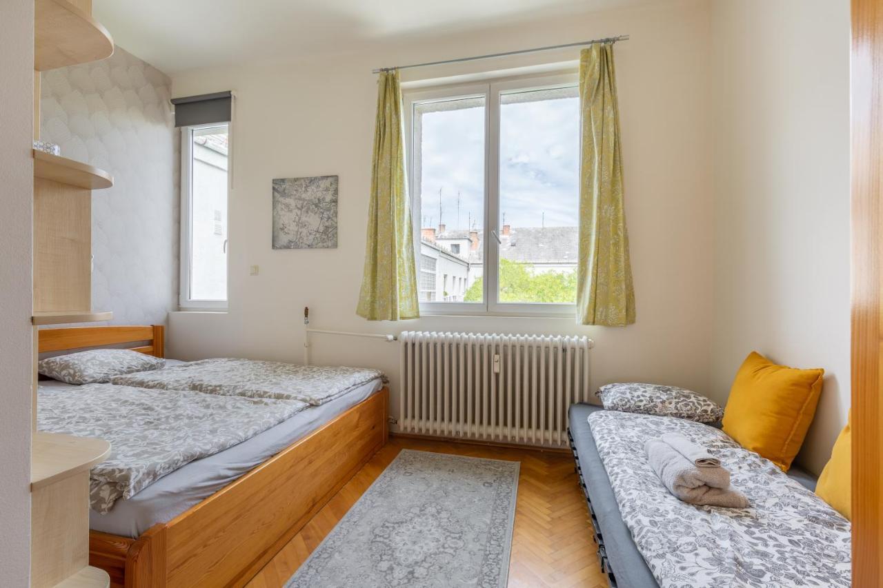 Frankel 55 Apartman Apartmán Budapešť