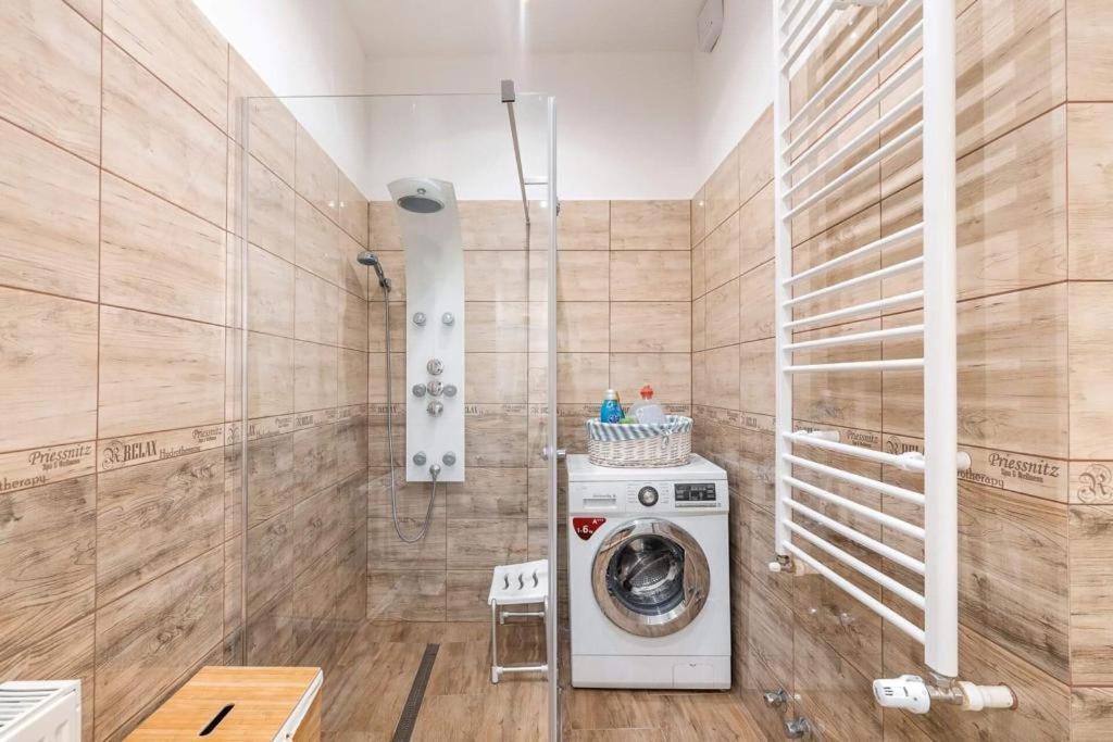 Apartamento Blue Diamond Budapest