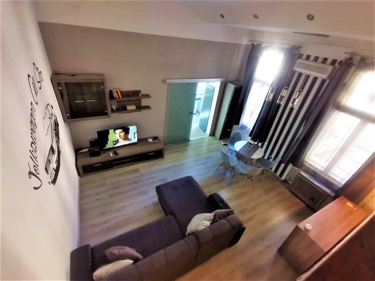 Blaha Deluxe Apartmán Budapešť