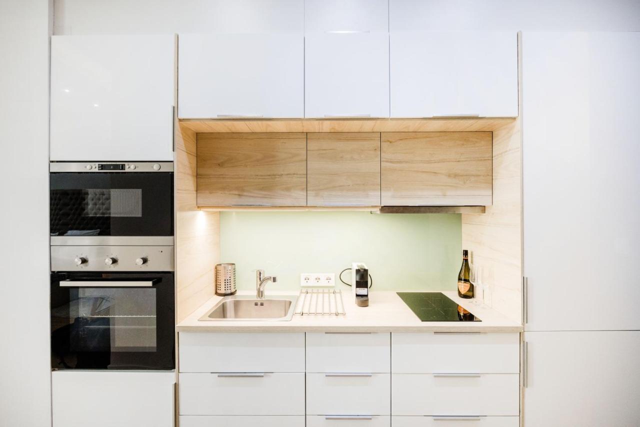 Designer In The Heart Of Appartement Budapest