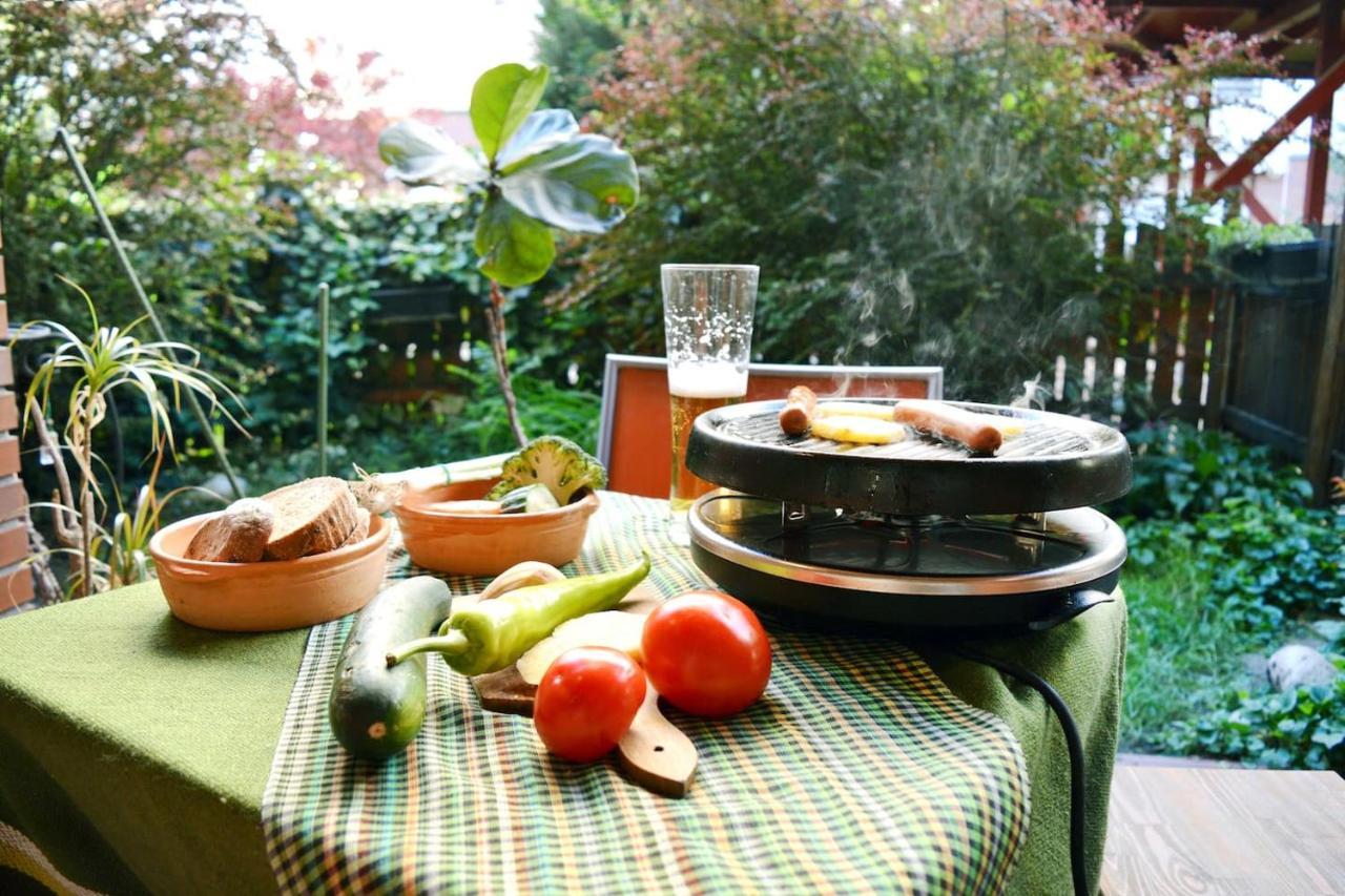 Ilka Garden Appartamento *