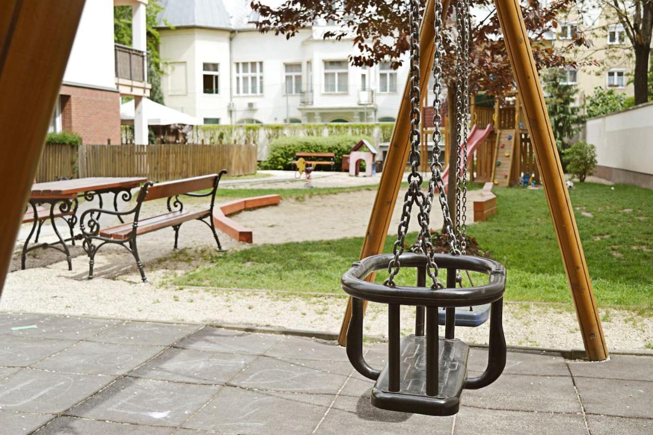 Ilka Garden Budapest