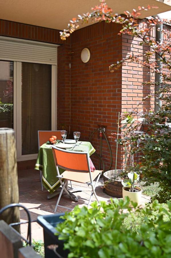Ilka Garden Budapest