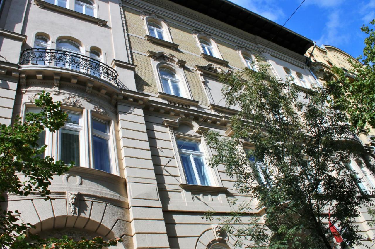 Hotel D50 Budapest