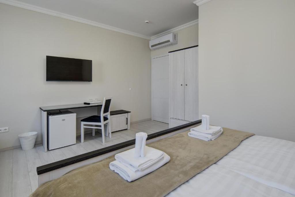 Camille Apartmanhouse Aparthotel Budapest