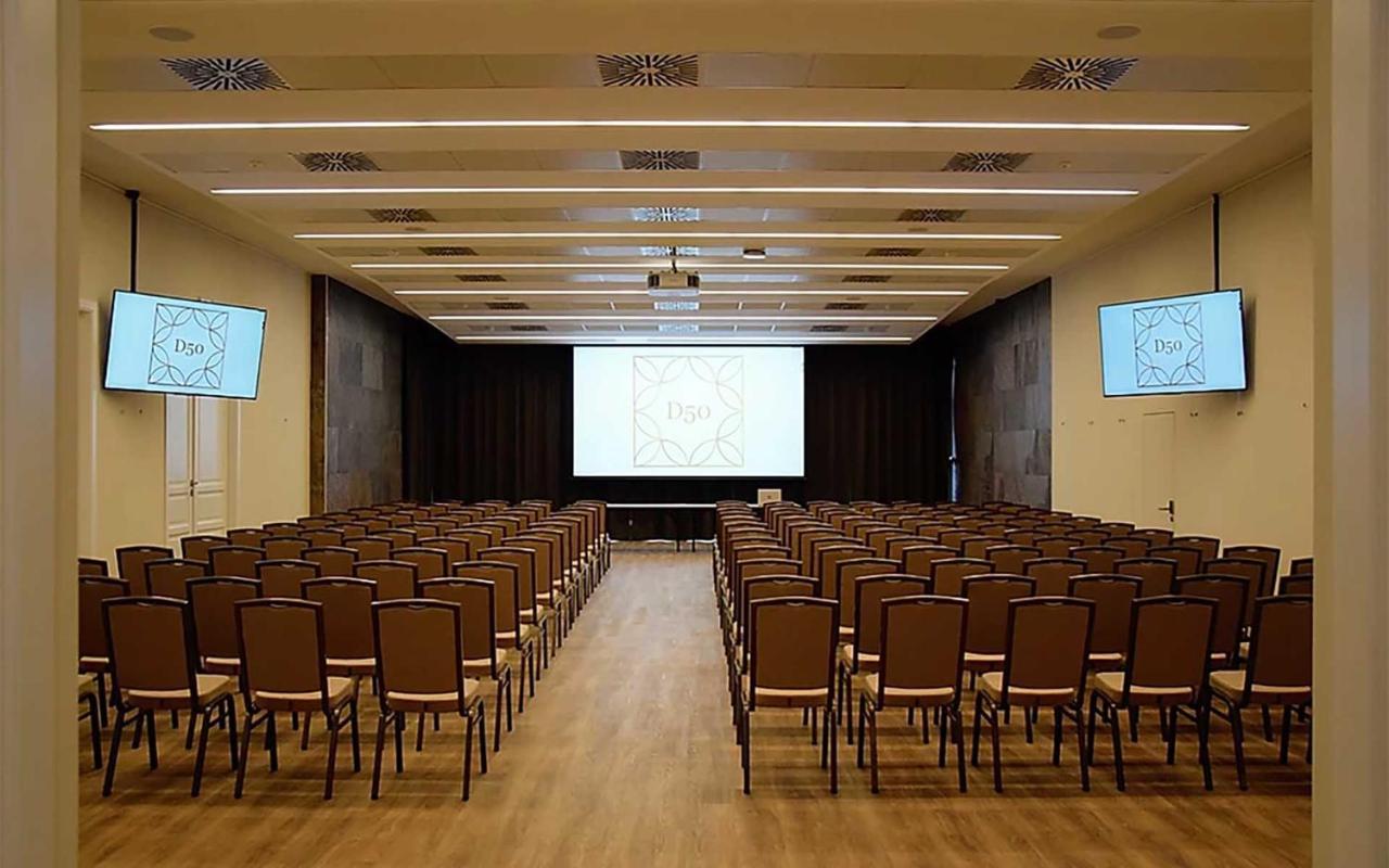 D50 Hotel Budapest