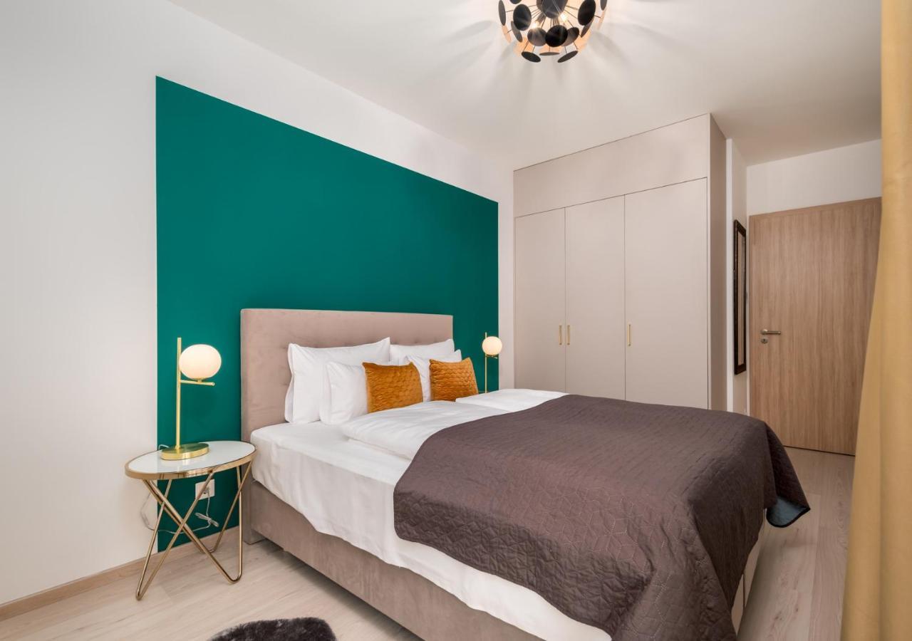 Vagabond Grandor Apartments&suites Apartahotel Budapest