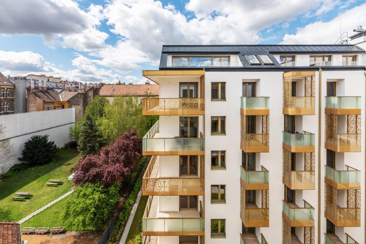 Vagabond Grandor Apartments&suites Budapest