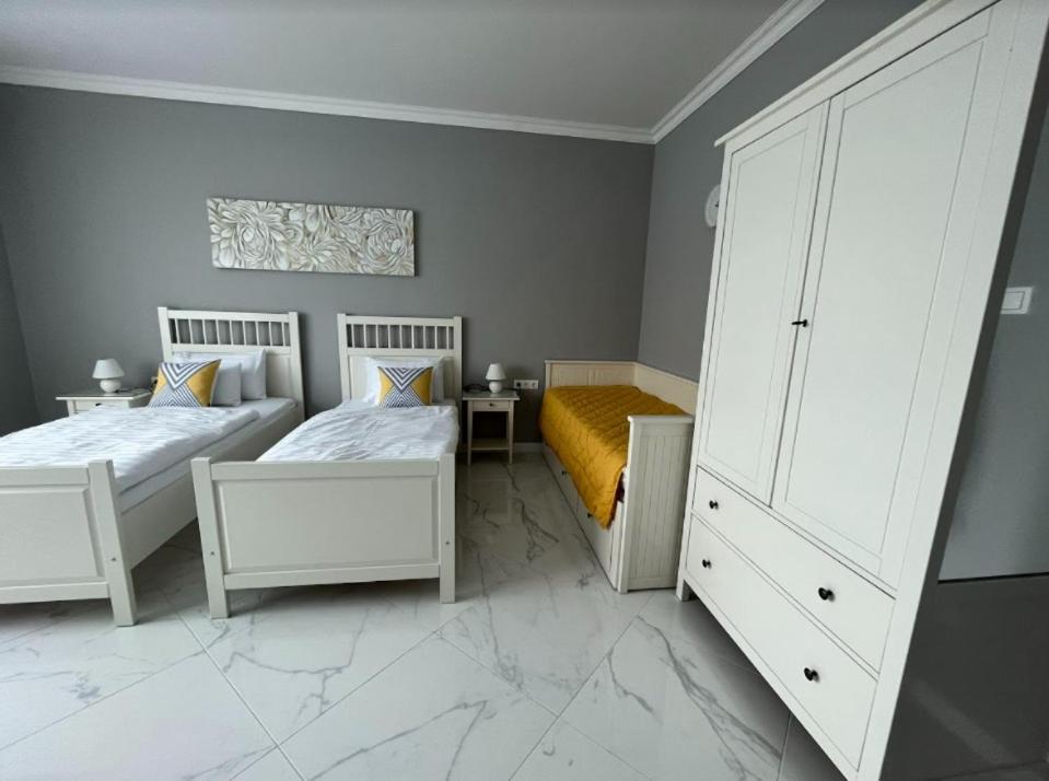 Camille Apartmanhouse 4*