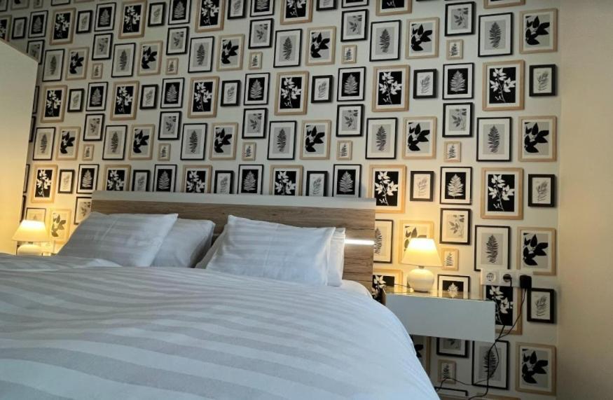 Apartmanhotel Camille Apartmanhouse