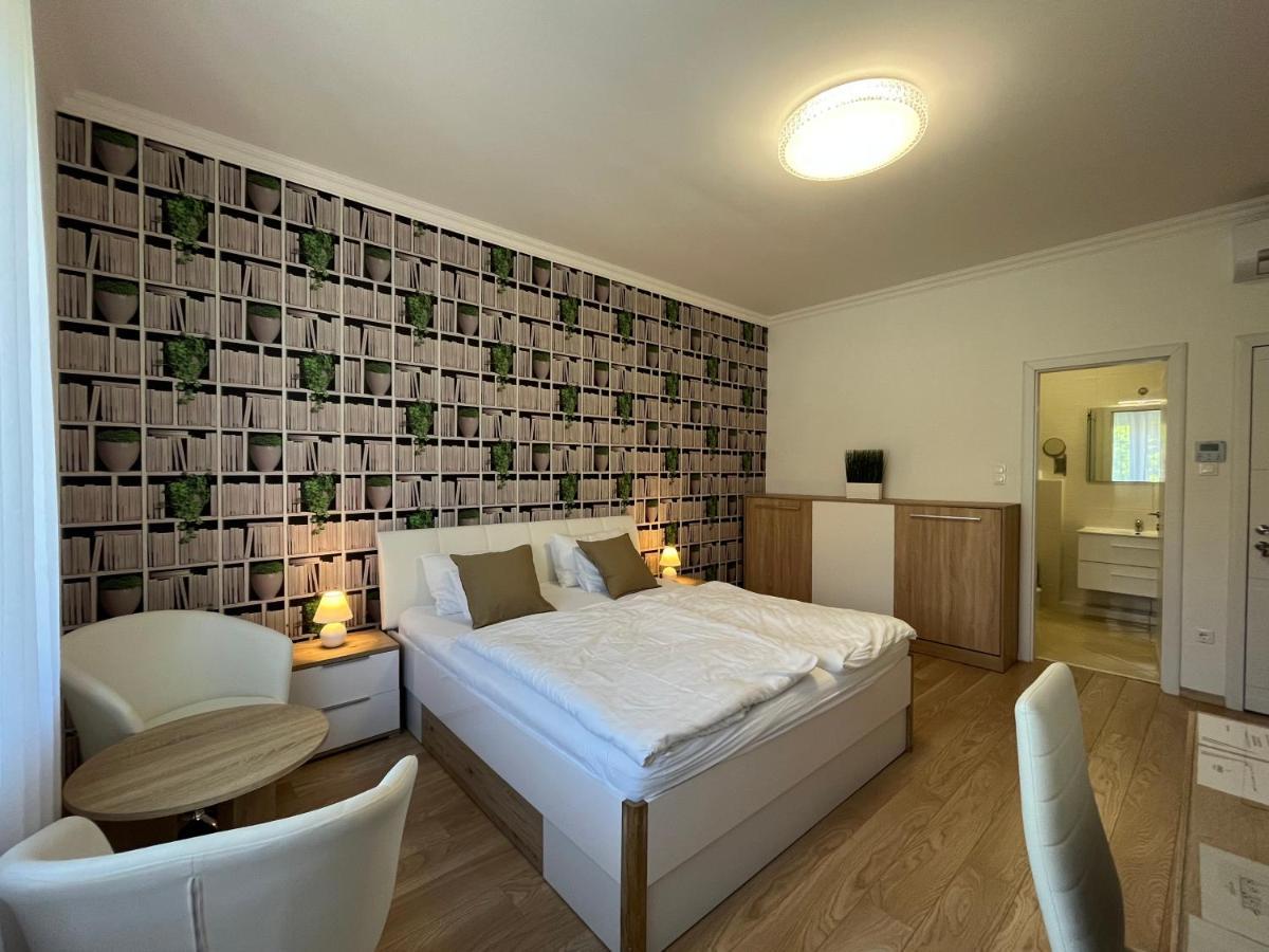 Aparthotel Camille Apartmanhouse Budapest