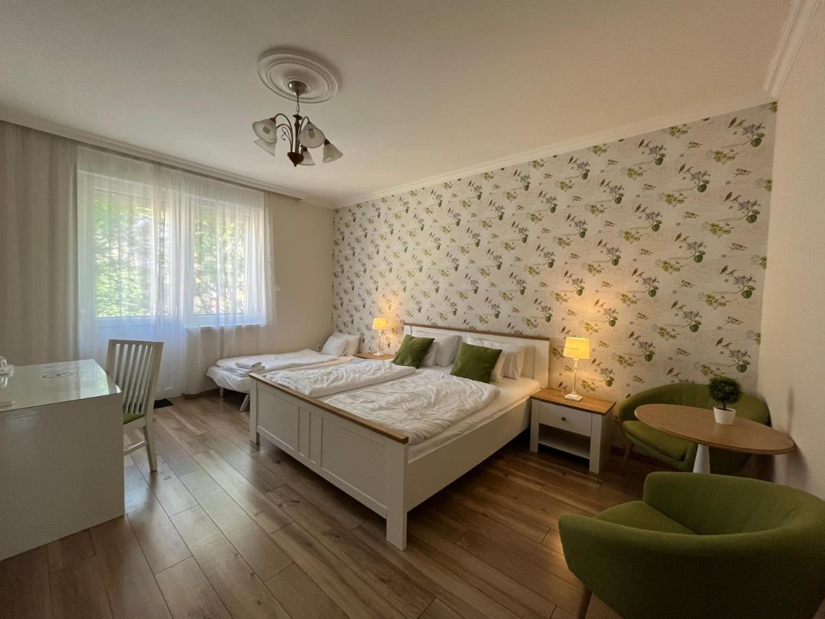 Camille Apartmanhouse Aparthotel
