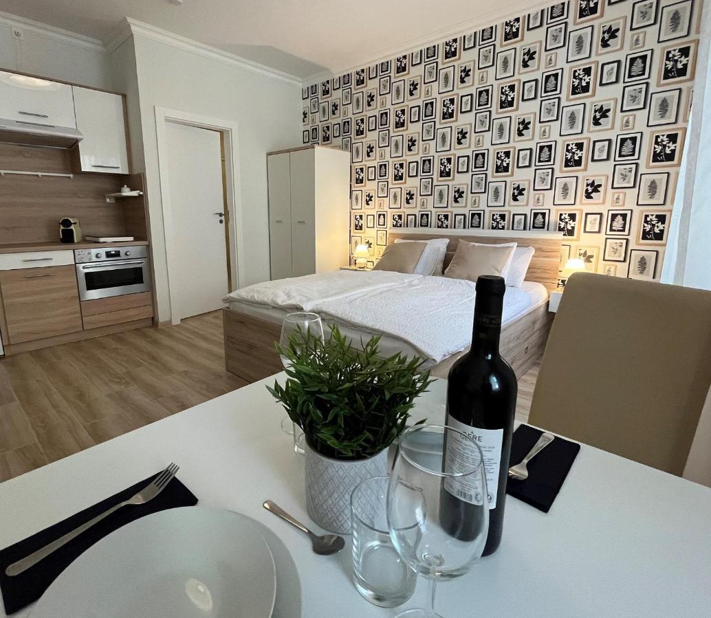 Apartmanhotel Camille Apartmanhouse Budapest