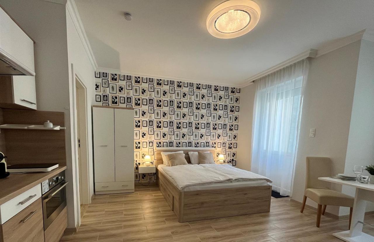 Aparthotel Camille Apartmanhouse Budapest