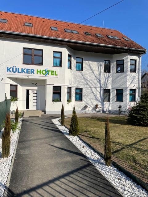 Hotel Kuelker Budapest