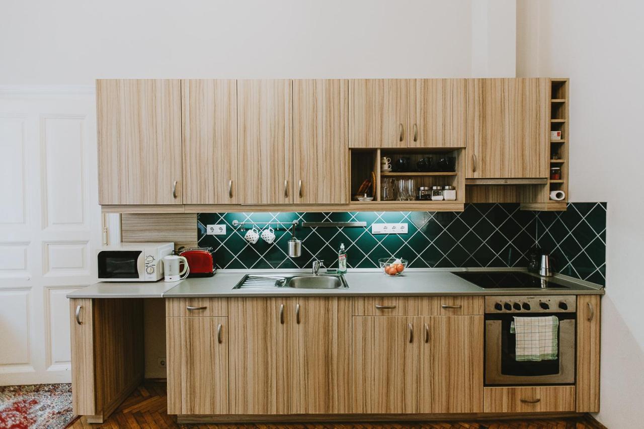 Apartmán Folk 60sm Spacious And Bright