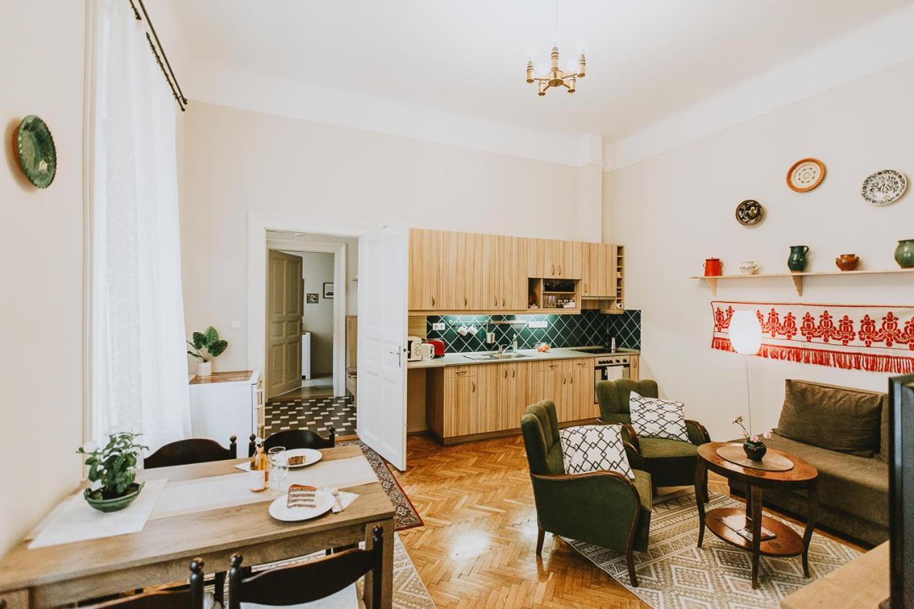 Folk 60sm Spacious And Bright * Budapest