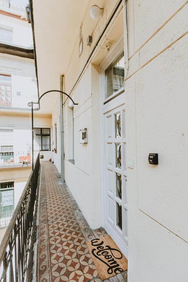 Folk 60sm Spacious And Bright Budapest