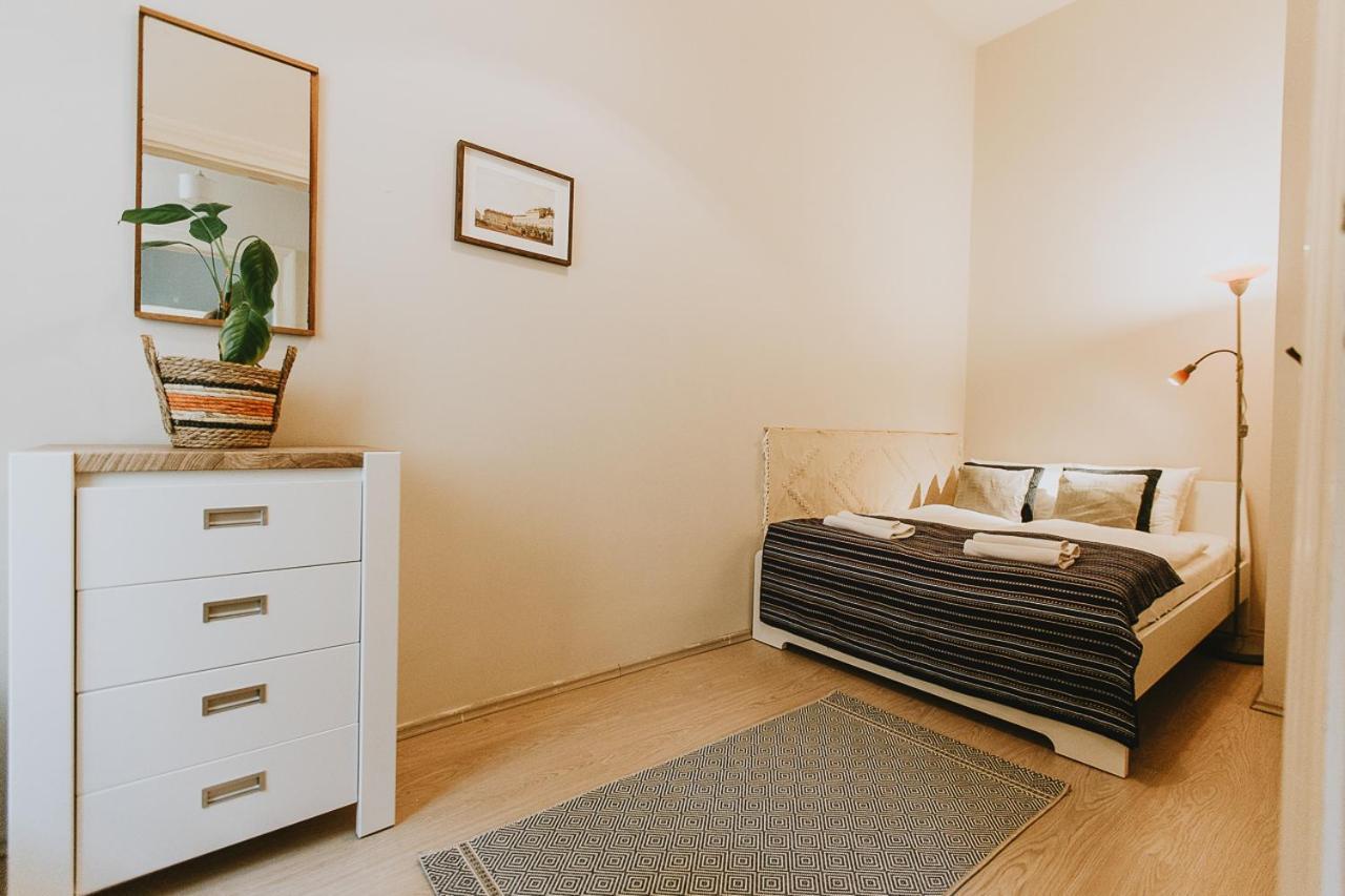 Folk 60sm Spacious And Bright * Budapest