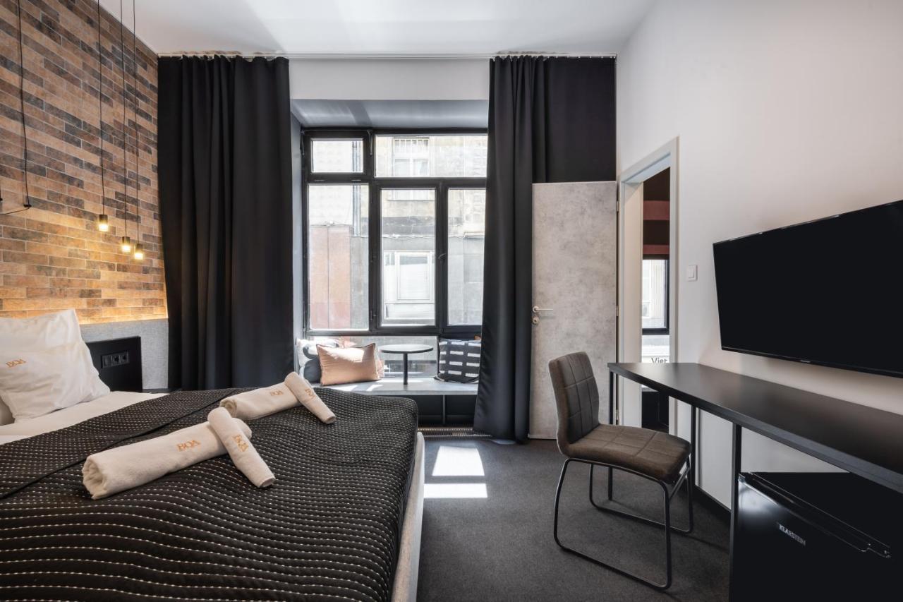 Vaci Boutique Loft Budapest