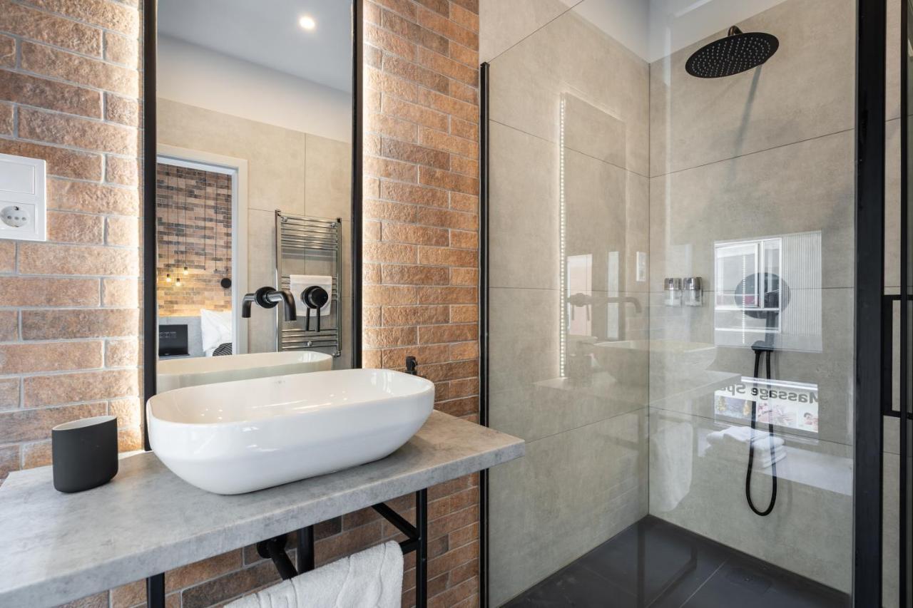 Vaci Boutique Loft Hotel Budapest