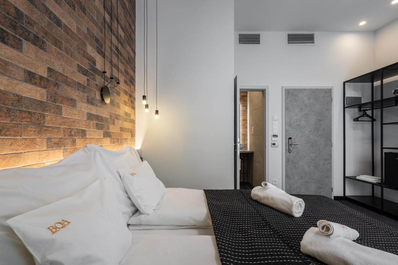 Vaci Boutique Loft Budapest