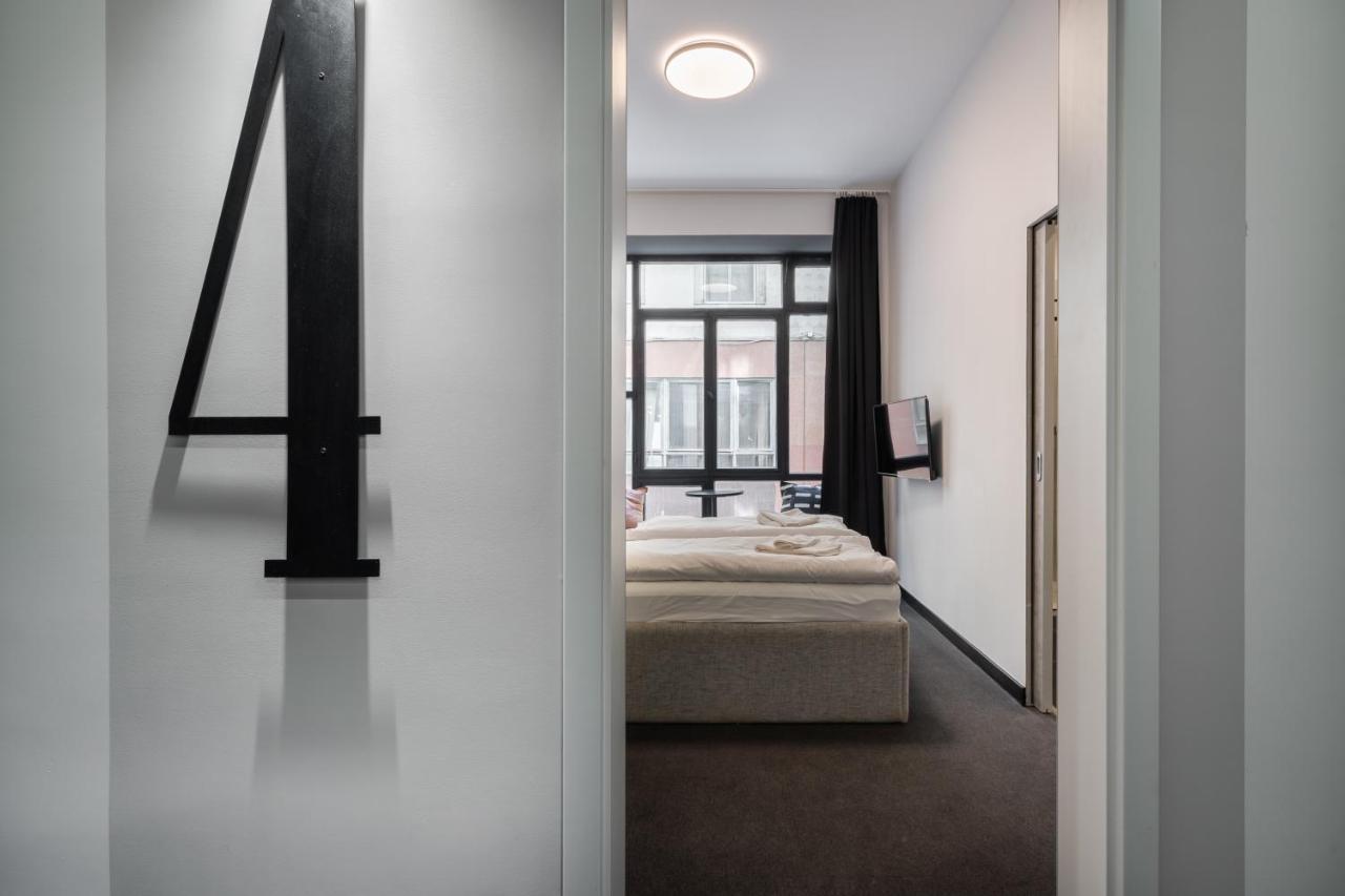 Vaci Boutique Loft Hotel *