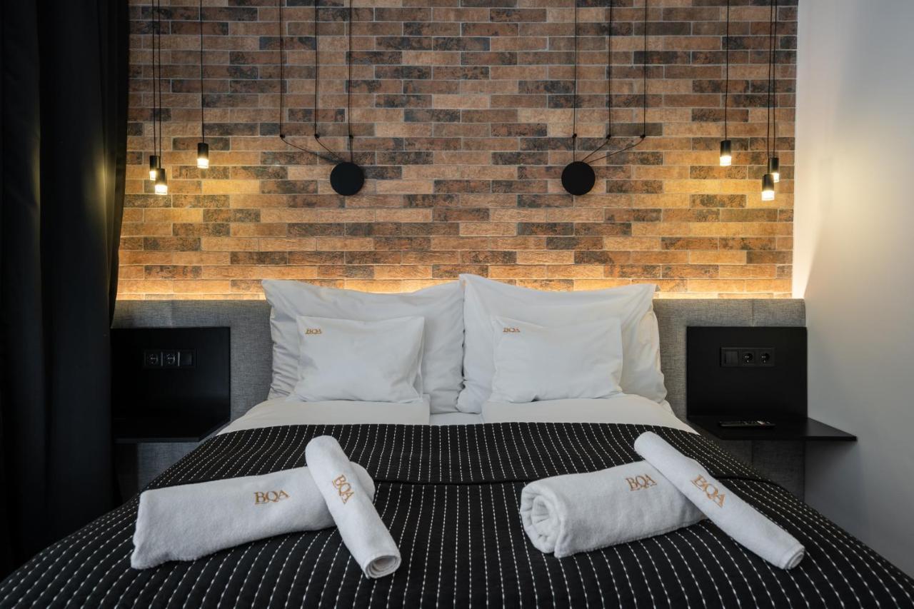 Vaci Boutique Loft Hotel *