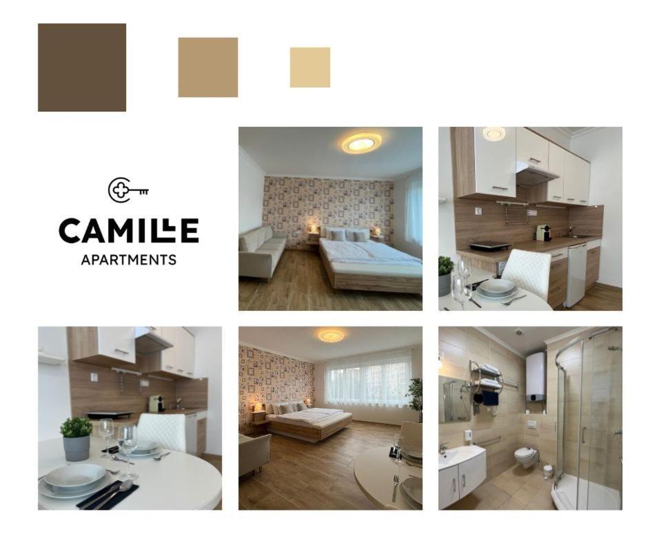 Camille Apartmanhouse Aparthotel 4*