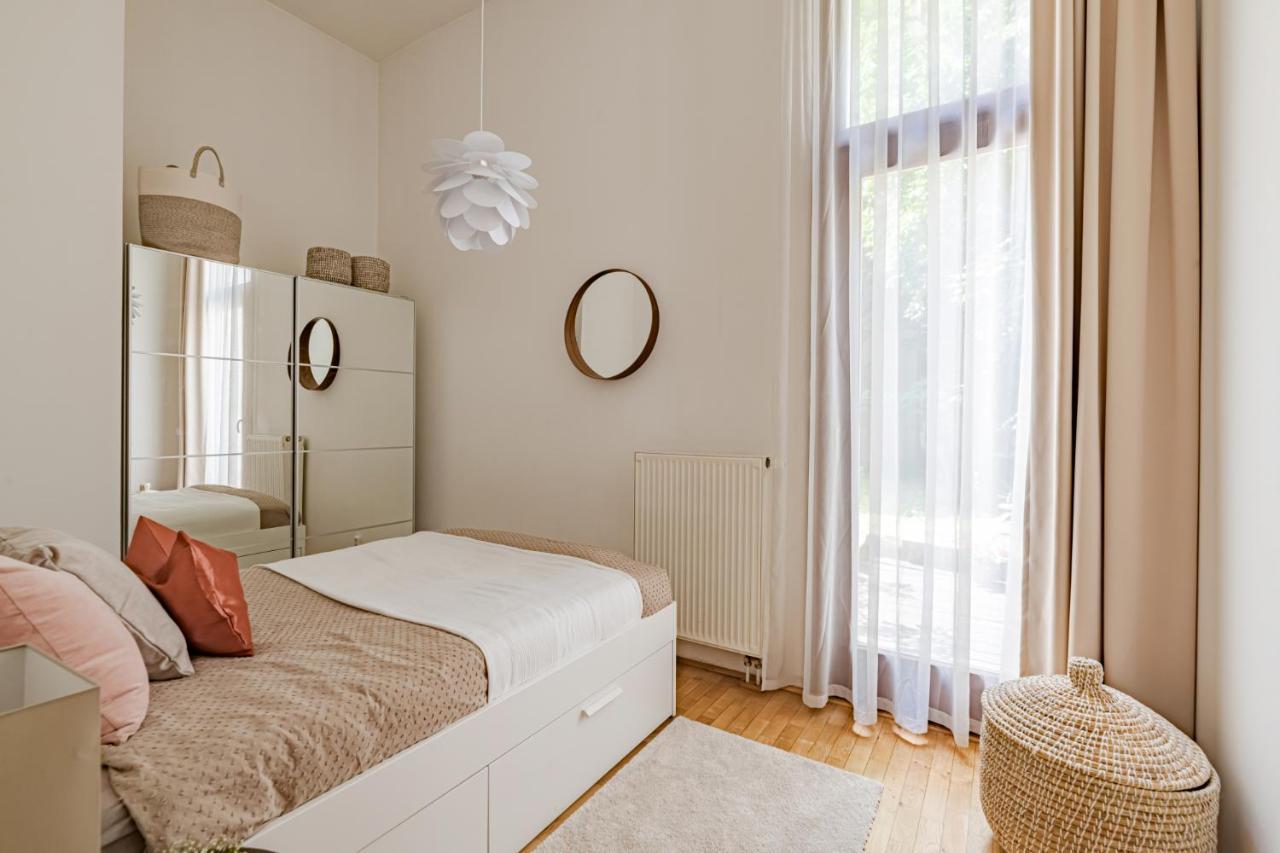 Kaz13 Kazinczy Appartement *