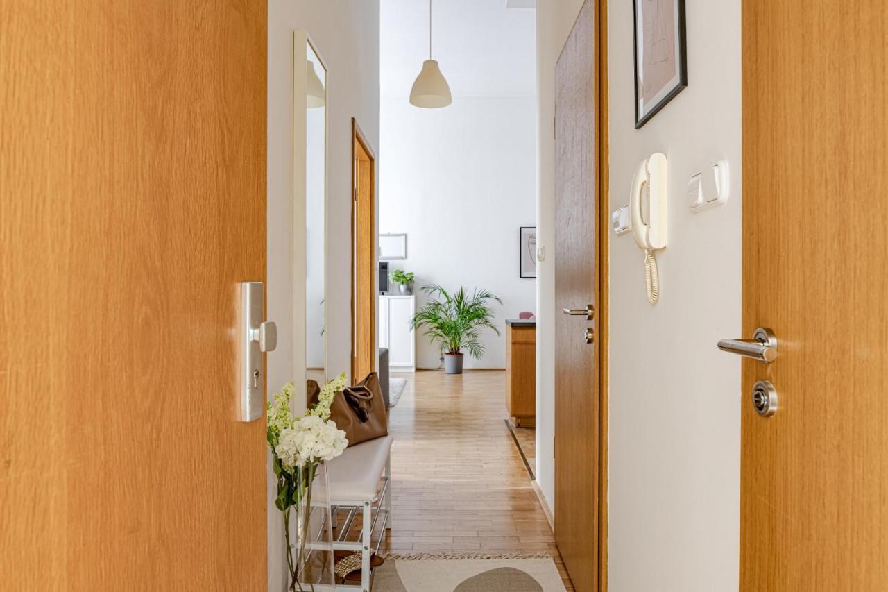 Kaz13 Kazinczy Appartement Boedapest
