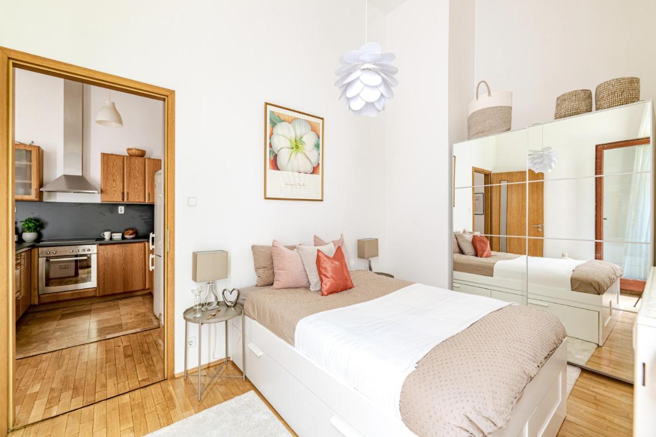Appartement Kaz13 Kazinczy Boedapest