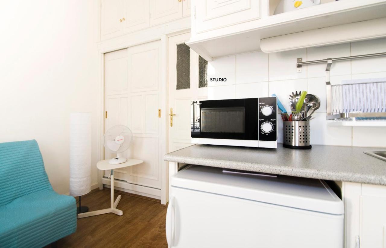 Apartment Friendly Oktogon