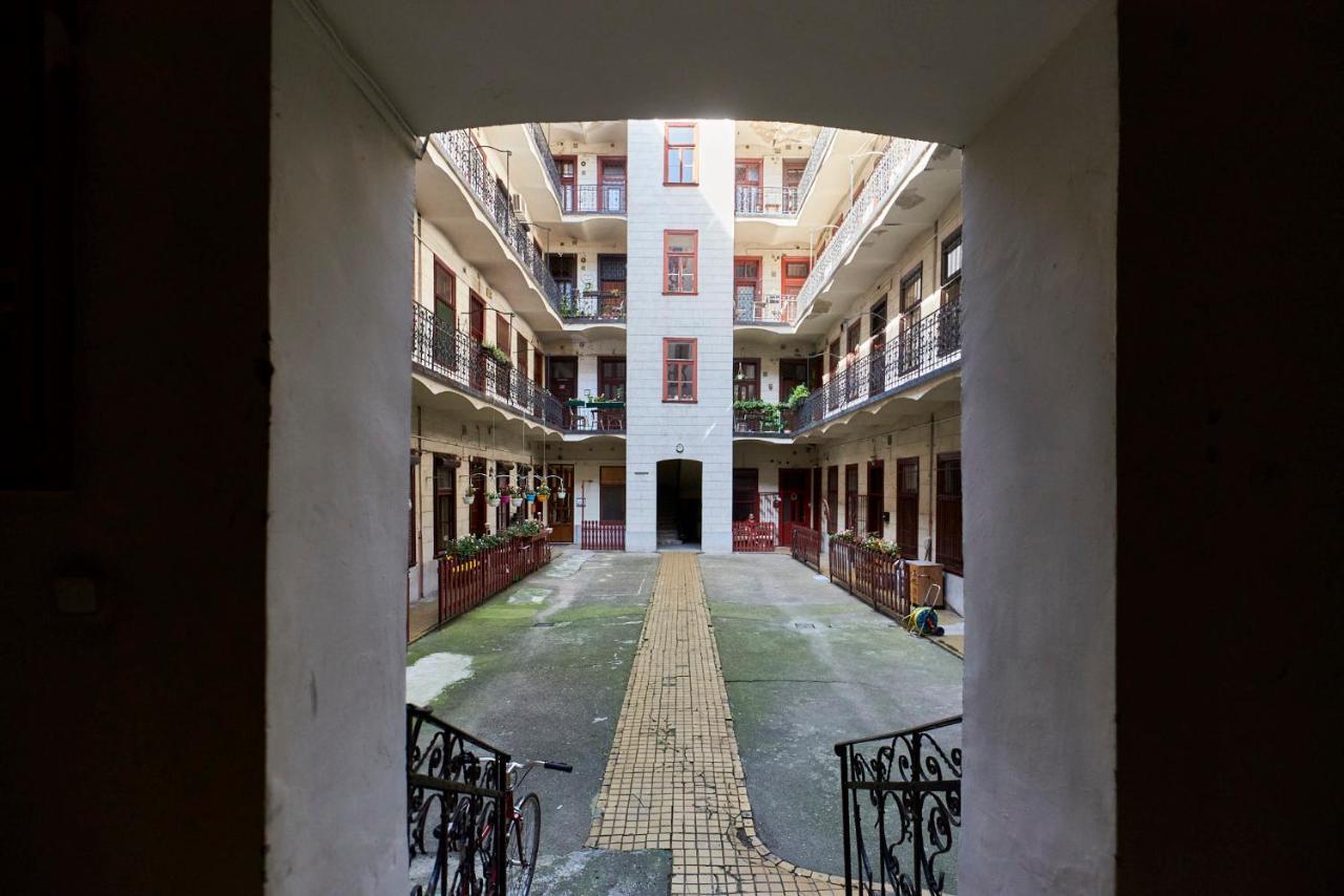 Apartamento Dembi At The Great Park Budapest